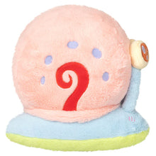 Load image into Gallery viewer, Spongebob Squarepants Gary the Snail Plush Squishable Loves Series by Squishable
