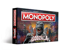 Load image into Gallery viewer, Godzilla Monopoly