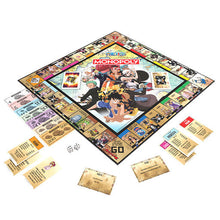 Load image into Gallery viewer, One Piece Monopoly