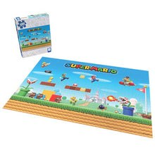Load image into Gallery viewer, Super Mario Mayhem 1000pc Puzzle