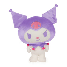 Load image into Gallery viewer, Kuromi Hello Kitty 9.5" Plush by Gund