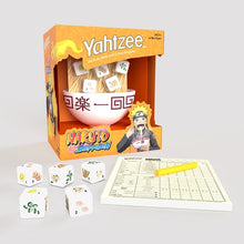 Load image into Gallery viewer, Naruto Shippuden Ramen Bowl Yahtzee