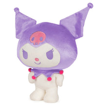 Load image into Gallery viewer, Kuromi Hello Kitty 9.5" Plush by Gund
