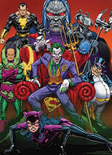 Load image into Gallery viewer, DC Villains Forever Evil 1000pc Puzzle