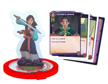 Load image into Gallery viewer, Disney Sorcerer's Arena: Epic Alliances At the Ready Expansion Set