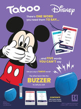 Load image into Gallery viewer, Taboo: Disney Edition Guessing Game