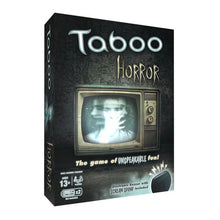 Load image into Gallery viewer, Taboo Horror Edition