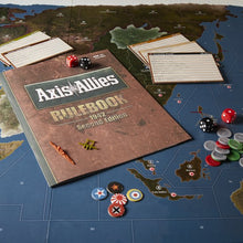 Load image into Gallery viewer, Axis & Allies 1942 Second Edition Strategy Board Game by Avalon Hill