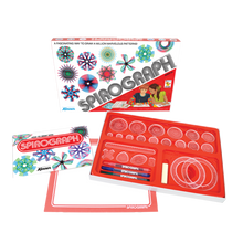Load image into Gallery viewer, Spirograph Retro Deluxe Set