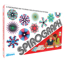 Load image into Gallery viewer, Spirograph Retro Deluxe Set