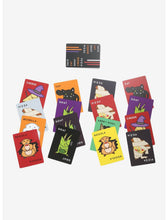 Load image into Gallery viewer, Taco Cat Goat Cheese Pizza Halloween Edition Card Game