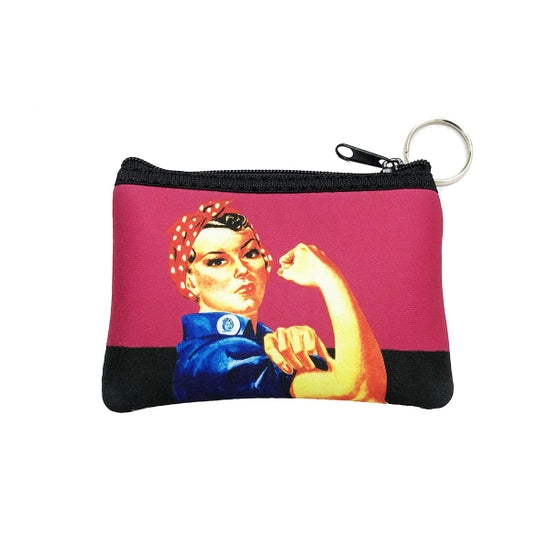 Rosie the riveter purse new arrivals