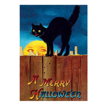 Load image into Gallery viewer, Vintage Ellen Clapsaddle Halloween Postcard Art as Set of 8 - 8.5" x 11" Art Prints