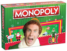 Load image into Gallery viewer, Elf Monopoly