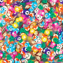 Load image into Gallery viewer, Crazy Aaron's 3.2oz Hide Inside Party Animals Thinking Putty