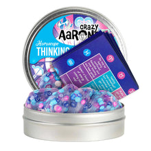 Load image into Gallery viewer, Crazy Aaron's 3.2oz Horoscope Thinking Putty