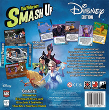 Load image into Gallery viewer, Smash Up: Disney Edition Shuffle Building Card Game by USAopoly