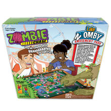 Load image into Gallery viewer, Zombie Chase Board Game