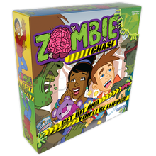 Load image into Gallery viewer, Zombie Chase Board Game
