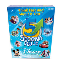 Load image into Gallery viewer, Disney 5 Second Rule Game