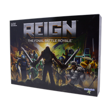 Load image into Gallery viewer, Reign The Final Battle Royale Strategy Board Game