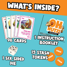 Load image into Gallery viewer, Oh Nutz! Card Game by Rookie Mage Games