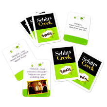 Load image into Gallery viewer, Things... Schitt's Creek Edition Party Game