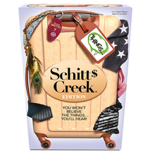 Load image into Gallery viewer, Things... Schitt's Creek Edition Party Game
