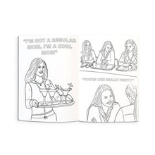 Load image into Gallery viewer, Mean Girls Coloring Book
