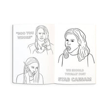 Load image into Gallery viewer, Mean Girls Coloring Book