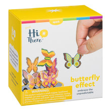 Load image into Gallery viewer, Butterfly Effect Butterfly Magnetic Art Sculpture Desk Toy