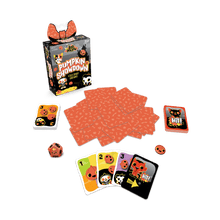 Load image into Gallery viewer, Boo Hollow Pumpkin Showdown Card Game