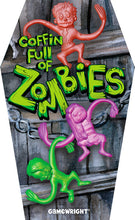 Load image into Gallery viewer, Coffin Full of Zombies Dexterity Game by Gamewright