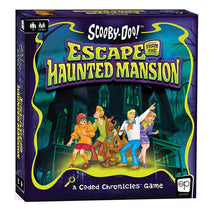Load image into Gallery viewer, Scooby-Doo Escape From the Haunted Mansion - A Coded Chronicles Game