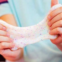 Load image into Gallery viewer, Crazy Aaron's 3.2oz Glowbrights Enchanting Unicorn Glow in the Dark Thinking Putty