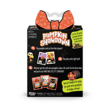 Load image into Gallery viewer, Boo Hollow Pumpkin Showdown Card Game