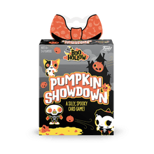 Load image into Gallery viewer, Boo Hollow Pumpkin Showdown Card Game