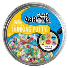 Load image into Gallery viewer, Crazy Aaron's 3.2oz Hide Inside Mixed Emotions Thinking Putty