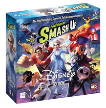 Load image into Gallery viewer, Smash Up: Disney Edition Shuffle Building Card Game by USAopoly