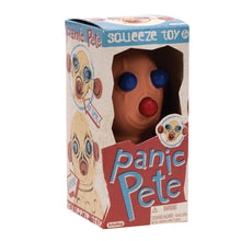 Load image into Gallery viewer, Panic Pete Classic Squeeze Stress Fidget Toy