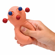 Load image into Gallery viewer, Panic Pete Classic Squeeze Stress Fidget Toy