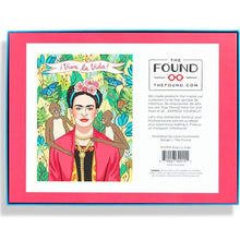 Load image into Gallery viewer, 500pc Frida Khalo Viva La Vida Puzzle