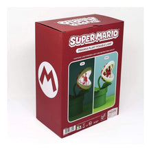 Load image into Gallery viewer, Super Mario Posable Piranha Plant LED Lamp