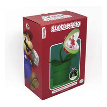 Load image into Gallery viewer, Super Mario Posable Piranha Plant LED Lamp