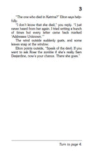 Load image into Gallery viewer, Zombie Penpal Choose Your Own Adventure Book #34