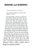 Load image into Gallery viewer, Zombie Penpal Choose Your Own Adventure Book #34