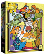 Load image into Gallery viewer, Scooby-Doo 1000 Piece Those Meddling Kids Puzzle