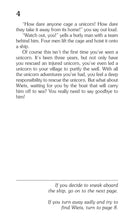 Load image into Gallery viewer, The Rescue of the Unicorn Choose Your Own Adventure Book