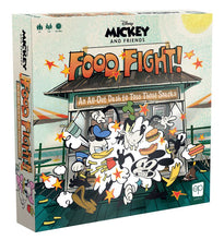 Load image into Gallery viewer, Disney Mickey & Friends Food Fight! Dice Game