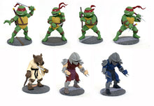 Load image into Gallery viewer, Teenage Mutant Ninja Turtles D-Formz Blind Box Figure